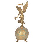 Фигурка The angel on the ball варинант исполнения - 13 | Loft Concept в Рязани