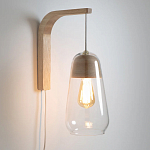 Бра с каркасом из ясеня Nature варинант исполнения - 2 | Loft Concept в Рязани