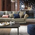 Зеркало прямоугольное Mystelle варинант исполнения - 9 | Loft Concept в Рязани