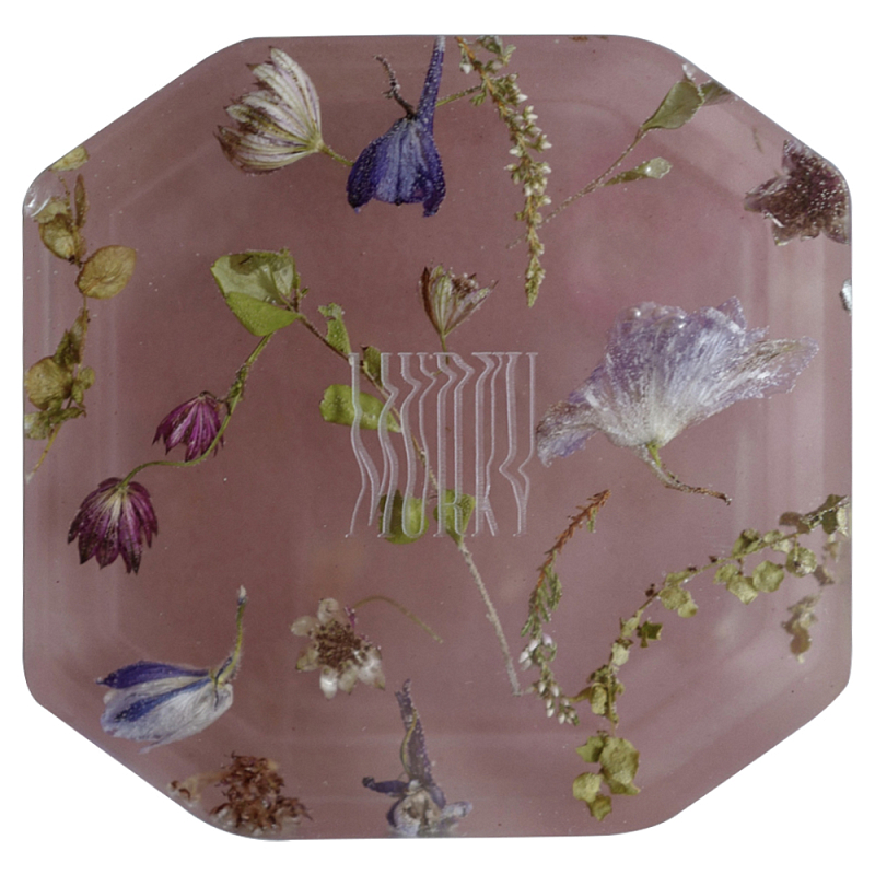 Шкатулка из эпоксидной смолы с цветами розовая Epoxy Resin Square Box Pink Розовый Шкатулка из эпоксидной смолы с цветами розовая Epoxy Resin Square Box Pink Розовый в Рязани | Loft Concept