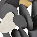 Бра с прямоугольным абажуром и многослойным каркасом Path to the Stars варинант исполнения - 1 | Loft Concept в Рязани