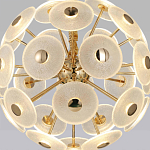 Люстра подвесная в форме шара Catcher варинант исполнения - 3 | Loft Concept в Рязани