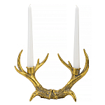 Подсвечник Iluminated deer antlers варинант исполнения - 4 | Loft Concept в Рязани