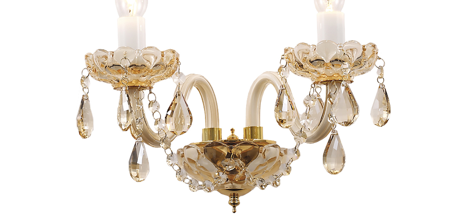 Бра Marcelon Sconce Double Бра Marcelon Sconce Double - Loft-Concept в Рязани