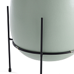 Кашпо из керамики Elevated Planters 32 варинант исполнения - 8 | Loft Concept в Рязани