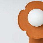 Настольная лампа TERRA [FLOW] варинант исполнения - 7 | Loft Concept в Рязани