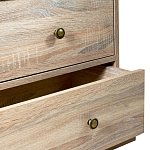 Шкаф-витрина Clementina варинант исполнения - 6 | Loft Concept в Рязани