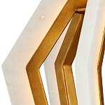 Подвесной светильник светодиодный ромбовидной формы Rombius Pendant варинант исполнения - 2 | Loft Concept в Рязани