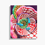 Книга по искусству Yayoi Kusama: I Spend Each Day Embracing Flowers варинант исполнения - 3 | Loft Concept в Рязани