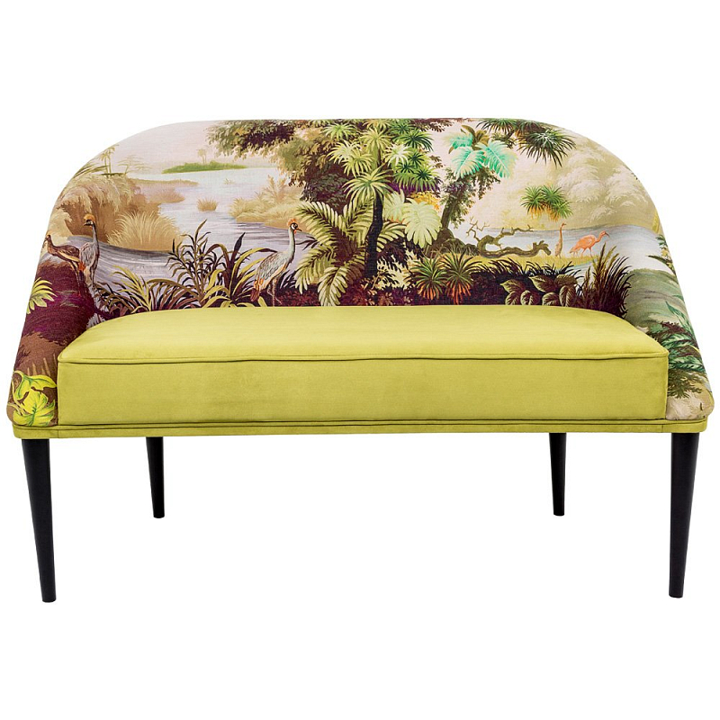 Диван Sofa Nile Coast Желтый Диван Sofa Nile Coast Желтый в Рязани | Loft Concept