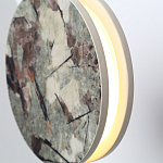  Подвесной светильник Celestial Stone Two варинант исполнения - 3 | Loft Concept в Рязани