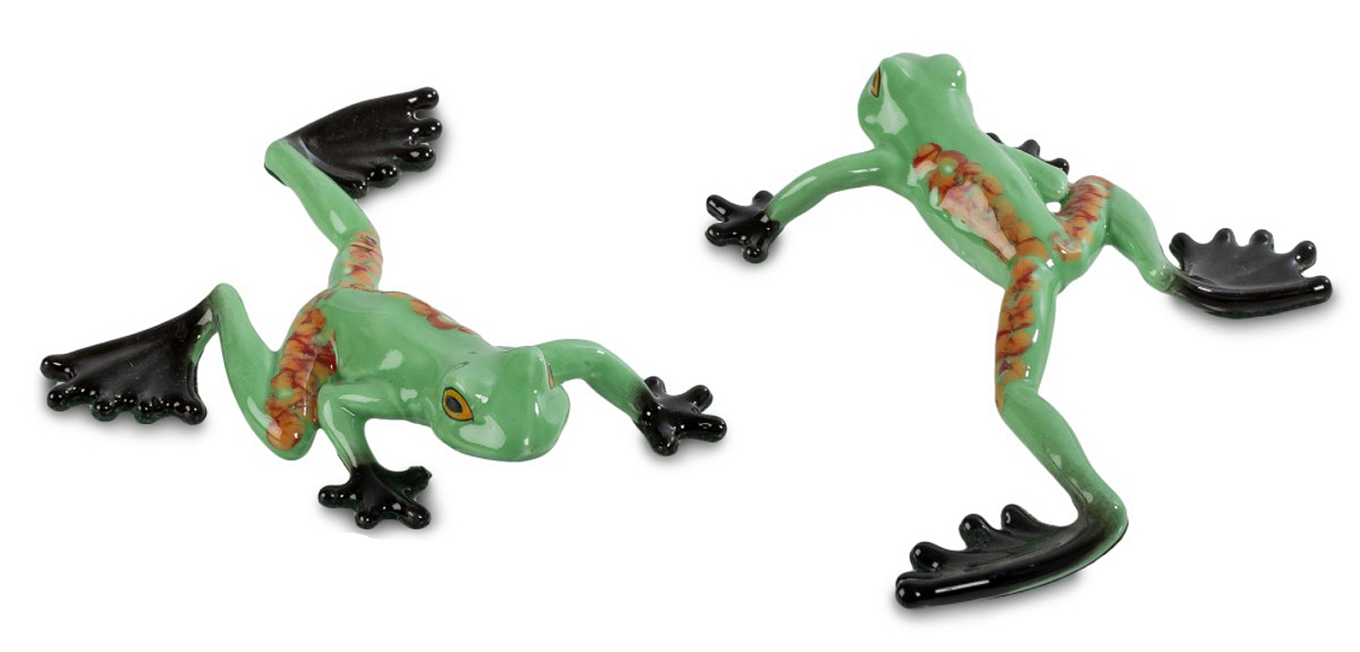Статуэтка Statuette Frog N Статуэтка Statuette Frog N - Loft-Concept в Рязани