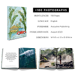 Подарочный фото-альбом Для тех, кто мечтает о приключениях Hotel Wailea  варинант исполнения - 4 | Loft Concept в Рязани