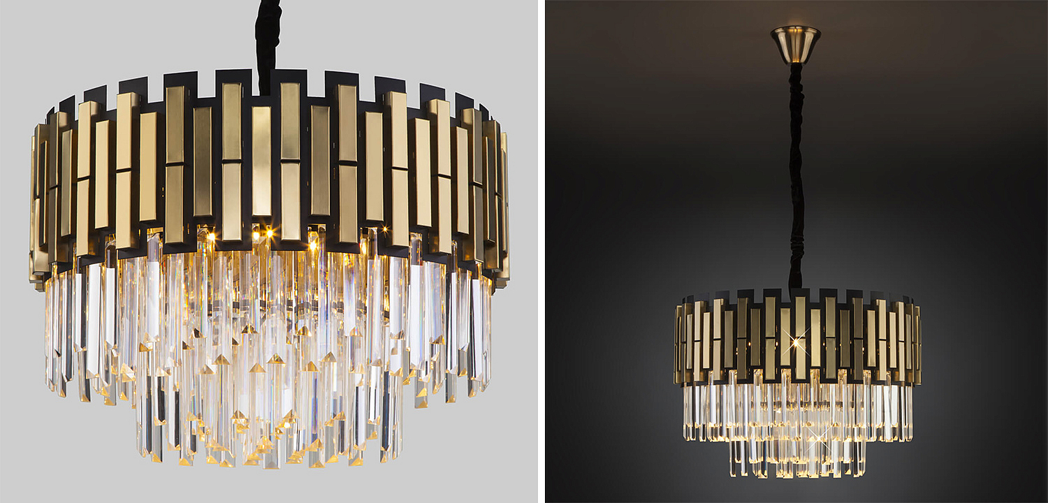 Люстра Garsent Chandelier Люстра Garsent Chandelier - Loft-Concept в Рязани