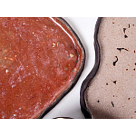 Сет из 4-х тарелок «QARTZITE» варинант исполнения - 4 | Loft Concept в Рязани