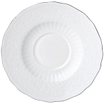 Чайная пара белого цвета из фарфора 280 мл Garden Whisper Porcelain Set  варинант исполнения - 2 | Loft Concept в Рязани