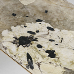 Консоль в виде овальных элементов Jinye console варинант исполнения - 4 | Loft Concept в Рязани