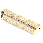 Зажигалка газовая в металлическом чехле с гравировкой Metal Lighters варинант исполнения - 1 | Loft Concept в Рязани