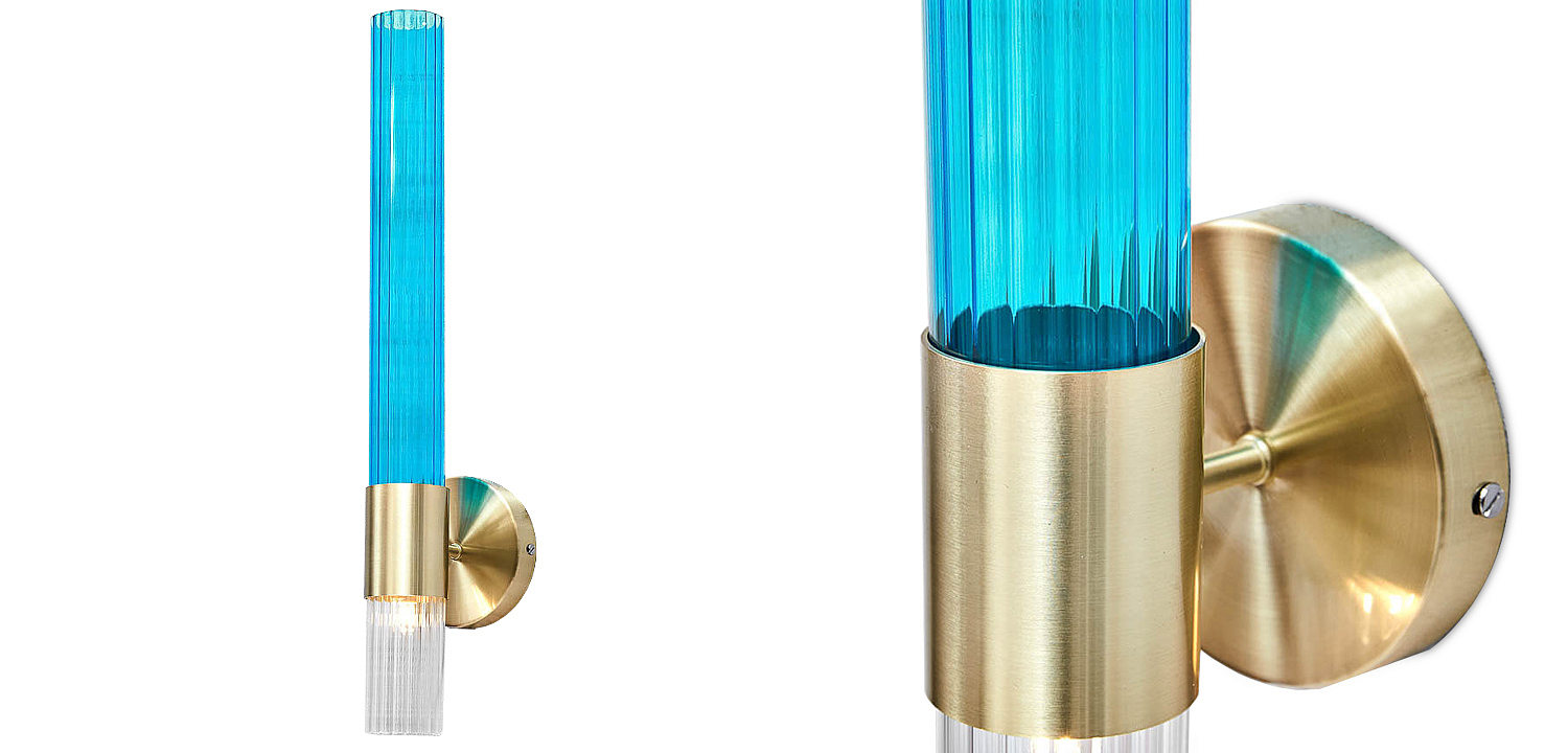 Бра Lucia Tube Sconce Бра Lucia Tube Sconce - Loft-Concept в Рязани