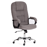 Кресло компьютерное с хромированной крестовиной City Chair варинант исполнения - 2 | Loft Concept в Рязани