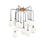 Подвесной светильник The Black Web варинант исполнения - 2 | Loft Concept в Рязани