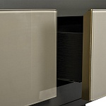 Консоль с 2-мя ящиками Superiority варинант исполнения - 4 | Loft Concept в Рязани