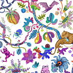 Мебельная ткань Велюр 145 см Т4-84 варинант исполнения - 1 | Loft Concept в Рязани