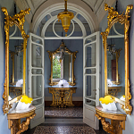 Настольная дизайнерская лампа Poltronova Ghepre Table Lamp варинант исполнения - 7 | Loft Concept в Рязани