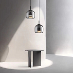 Подвесной светильник Blanton Dark Smoky Hanging Lamp 26 варинант исполнения - 7 | Loft Concept в Рязани