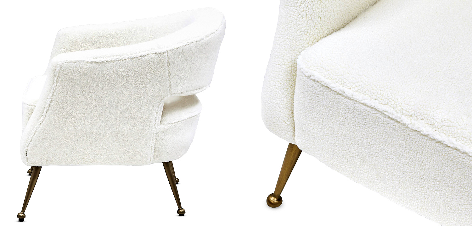 Кресло Hestia Chair Кресло Hestia Chair - Loft-Concept в Рязани