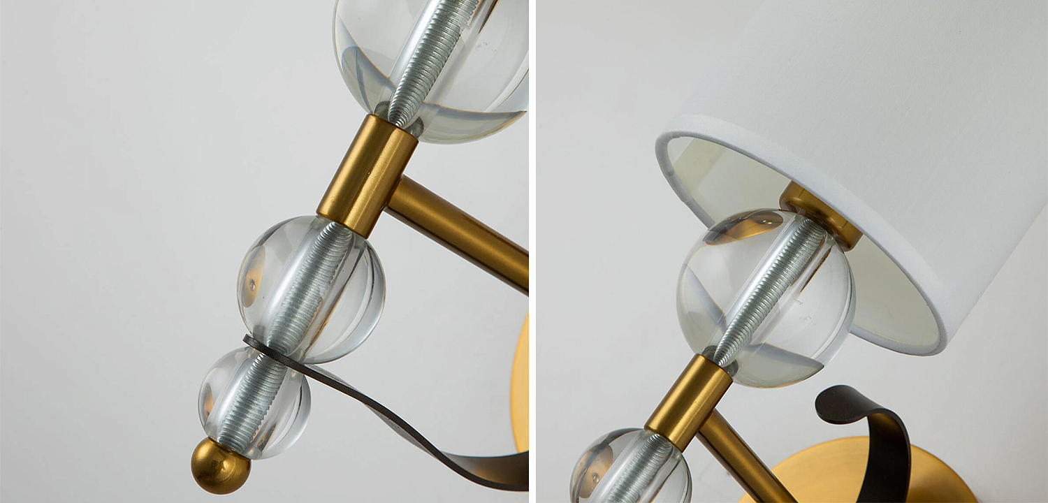 Бра Annelies Wall Lamp Бра Annelies Wall Lamp - Loft-Concept в Рязани