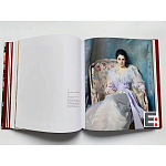 Книга Коллекция картин Сарджента Sargent: The Masterworks варинант исполнения - 8 | Loft Concept в Рязани