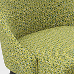 Мебельная ткань Шенилл светло-зеленый цвет 142 см T4-51 варинант исполнения - 5 | Loft Concept в Рязани