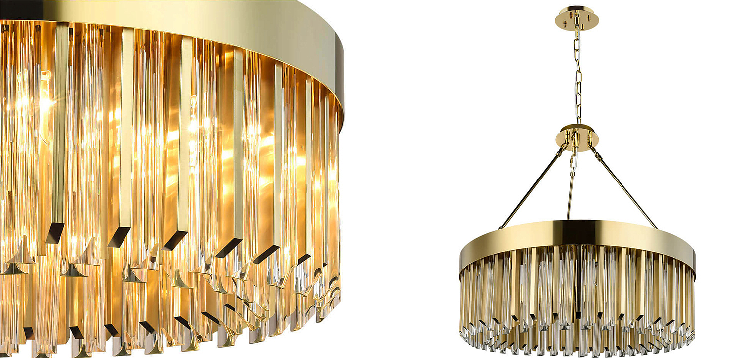 Люстра Zacaria Chandelier 80 Люстра Zacaria Chandelier 80 - Loft-Concept в Рязани