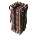 Тумба Tall Carpet Row варинант исполнения - 3 | Loft Concept в Рязани