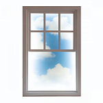 Настенный светильник Seletti Loft Window варинант исполнения - 1 | Loft Concept в Рязани