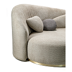 Элегантный Диван Альби Sofa варинант исполнения - 2 | Loft Concept в Рязани