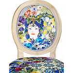 Стул French Extra blue варинант исполнения - 4 | Loft Concept в Рязани