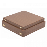 Шахматы из бронзы и натуральных камней Долерит и Мрамор с гравировкой Decorative Thematic Chess варинант исполнения - 5 | Loft Concept в Рязани