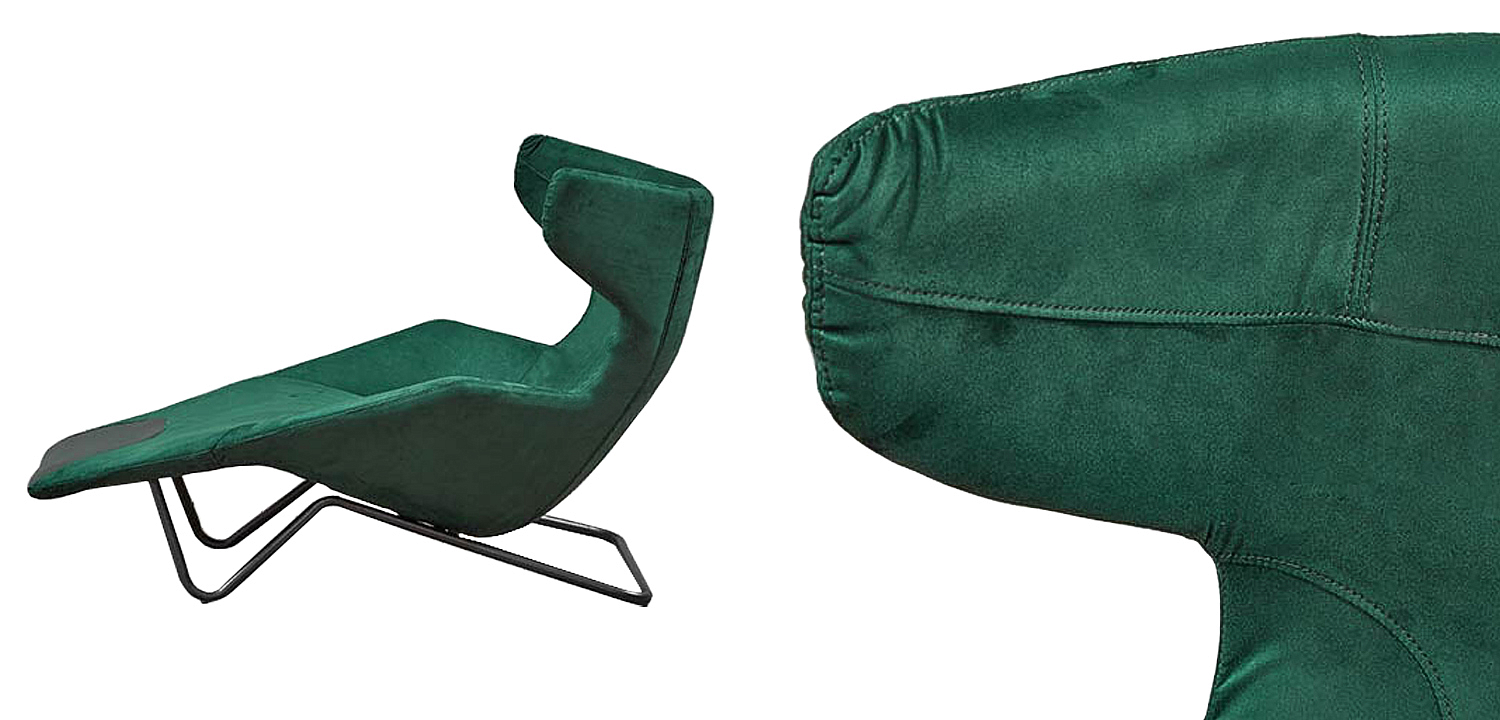 Кресло Take a line for a walk дизайн Moroso Кресло Take a line for a walk дизайн Moroso - Loft-Concept в Рязани