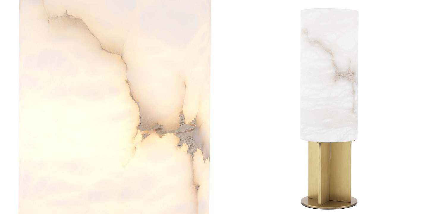 Настольная лампа Eichholtz Table Lamp Giorgina Настольная лампа Eichholtz Table Lamp Giorgina - Loft-Concept в Рязани