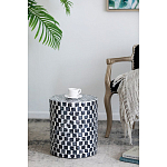 Столик дизайнерский Checkmate варинант исполнения - 7 | Loft Concept в Рязани