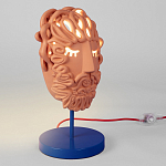 Настольная лампа Seletti Ulysse Mask варинант исполнения - 3 | Loft Concept в Рязани