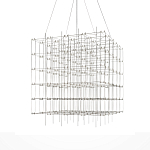 Подвесной светильник Fascinating Matrix варинант исполнения - 1 | Loft Concept в Рязани
