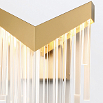 Бра с длинными прозрачными трубками Eurofase варинант исполнения - 6 | Loft Concept в Рязани