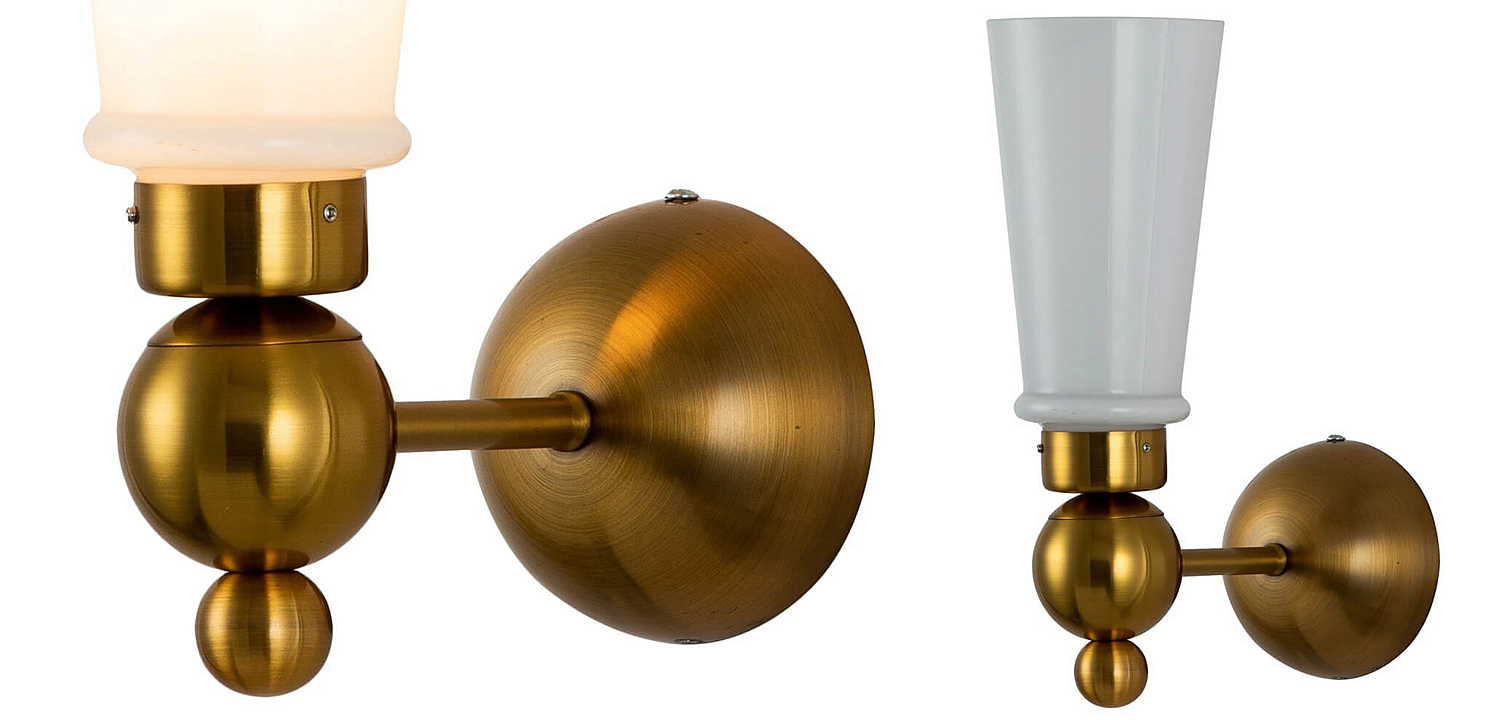 Бра Chamila Wall Lamp Бра Chamila Wall Lamp - Loft-Concept в Рязани