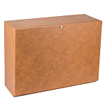 Настольный письменный набор из яшмы и долерита с декором Двуглавый орел Manager Organizer варинант исполнения - 7 | Loft Concept в Рязани