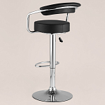 Стул барный на металлической ноге Evita варинант исполнения - 4 | Loft Concept в Рязани