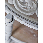 Журнальный столик из натурального дерева в винтажном стиле Openwork Coffee Table варинант исполнения - 5 | Loft Concept в Рязани