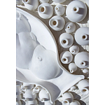 Панно «Сакральное» варинант исполнения - 3 | Loft Concept в Рязани